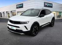 Opel Mokka 1.2 Turbo 130 ch BVA8 Ultimate