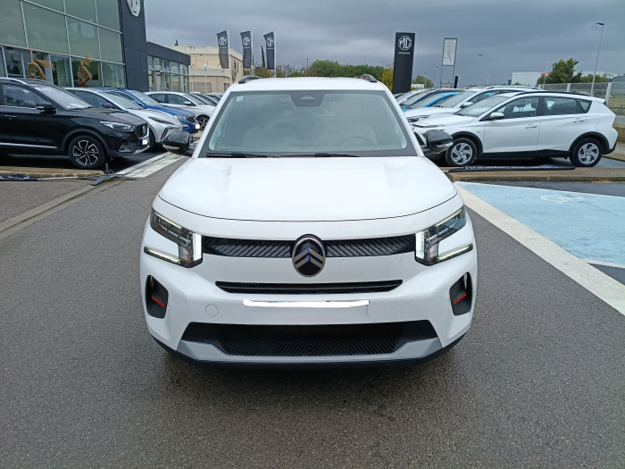 Citroën C3 Nouvelle Hybride 110 ch Automatique Max