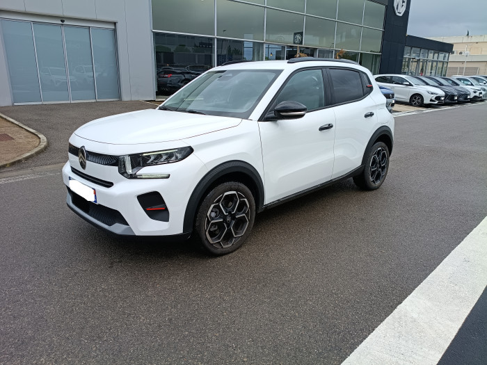 Citroën C3 Nouvelle Hybride 110 ch Automatique Max