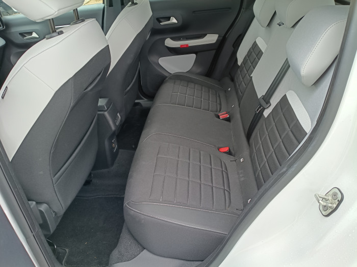 Citroën C3 Nouvelle Hybride 110 ch Automatique Max