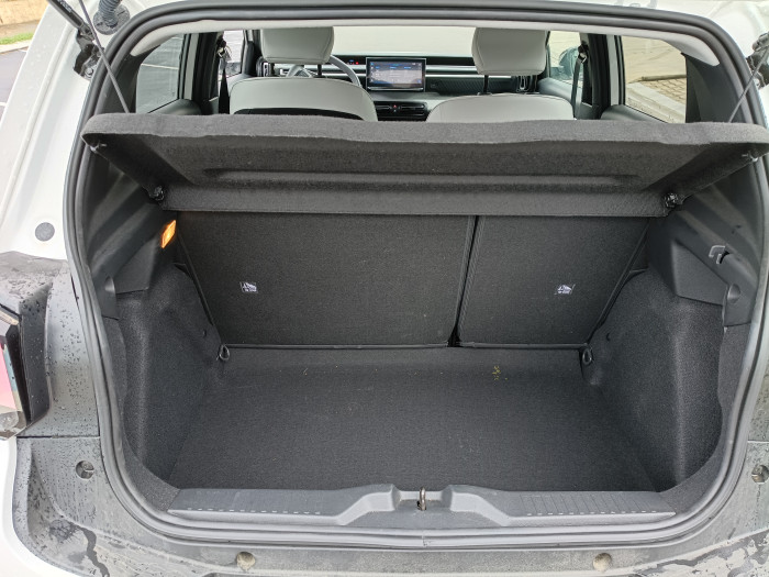Citroën C3 Nouvelle Hybride 110 ch Automatique Max