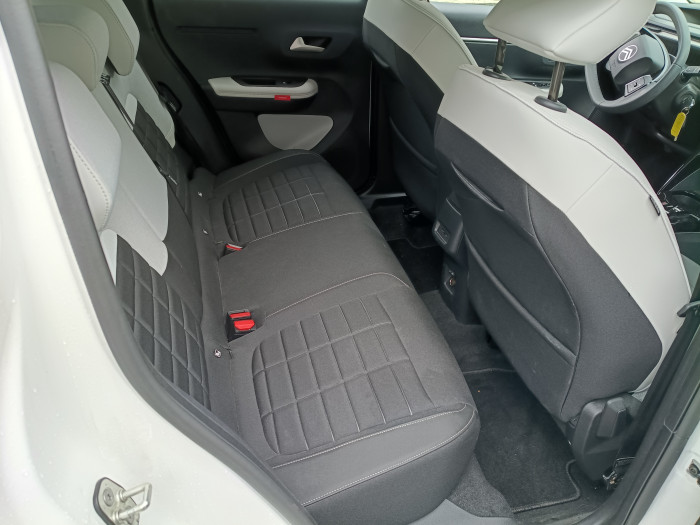 Citroën C3 Nouvelle Hybride 110 ch Automatique Max