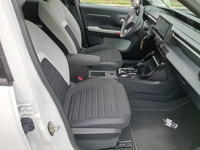 Citroën C3 Nouvelle Hybride 110 ch Automatique Max