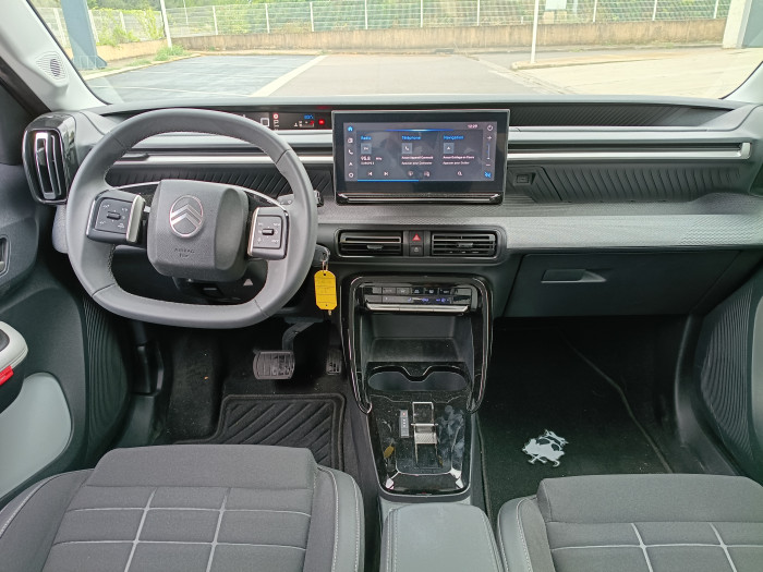 Citroën C3 Nouvelle Hybride 110 ch Automatique Max