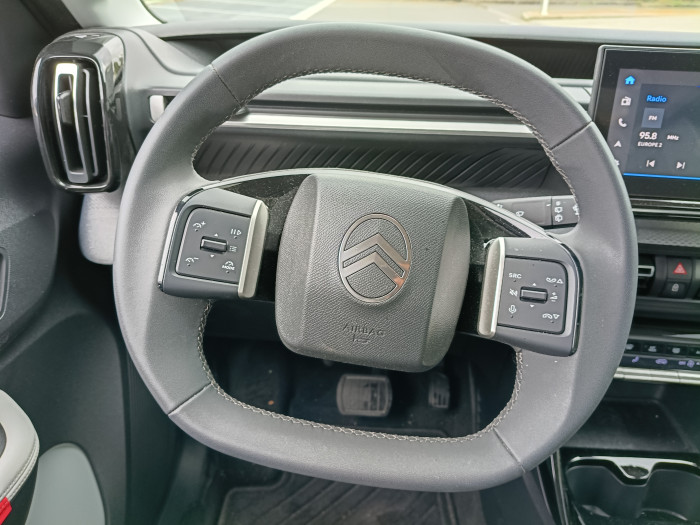 Citroën C3 Nouvelle Hybride 110 ch Automatique Max