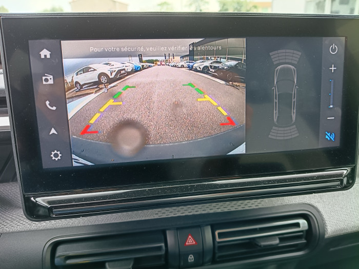 Citroën C3 Nouvelle Hybride 110 ch Automatique Max