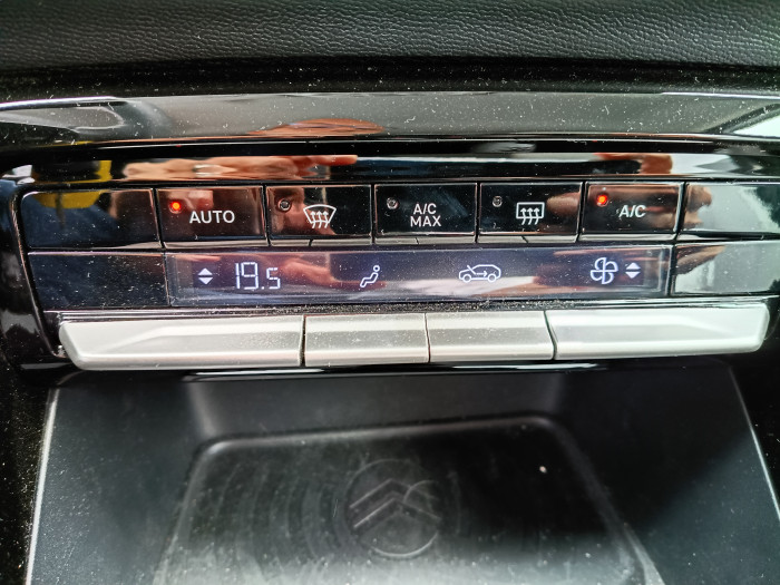 Citroën C3 Nouvelle Hybride 110 ch Automatique Max