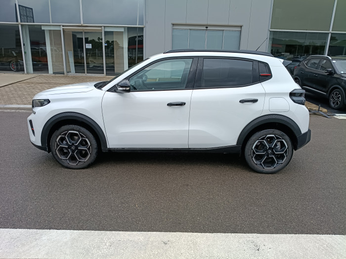 Citroën C3 Nouvelle Hybride 110 ch Automatique Max