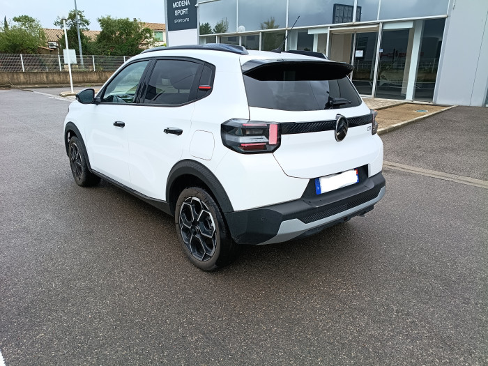 Citroën C3 Nouvelle Hybride 110 ch Automatique Max