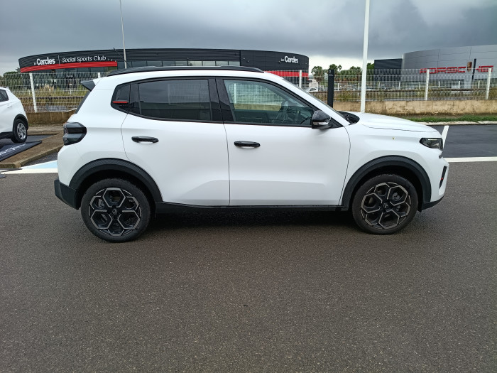 Citroën C3 Nouvelle Hybride 110 ch Automatique Max