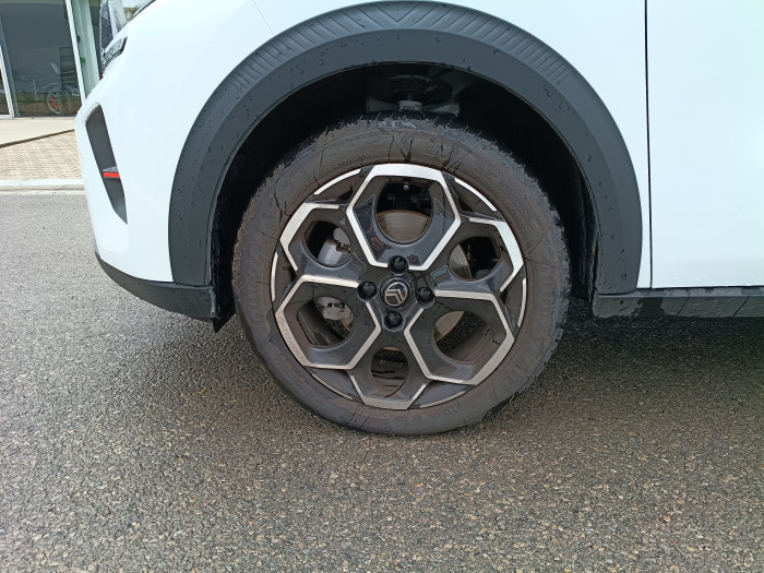 Citroën C3 Nouvelle Hybride 110 ch Automatique Max