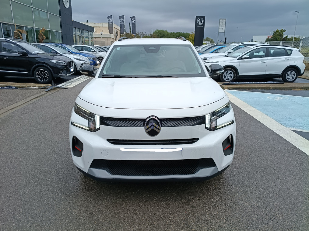 Citroën C3 Nouvelle Hybride 110 ch Automatique Max