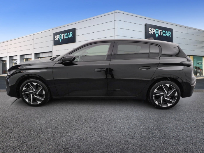 Peugeot 308 Hybrid 136 e-DCS6 Allure