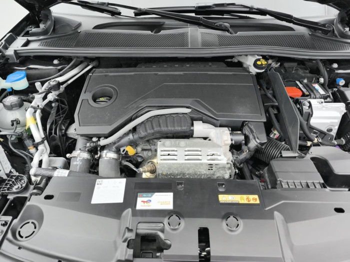 Peugeot 308 Hybrid 136 e-DCS6 Allure