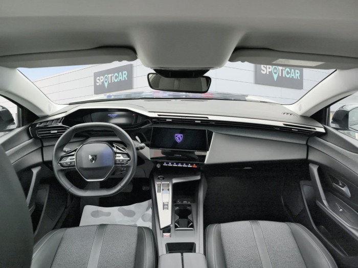 Peugeot 308 Hybrid 136 e-DCS6 Allure