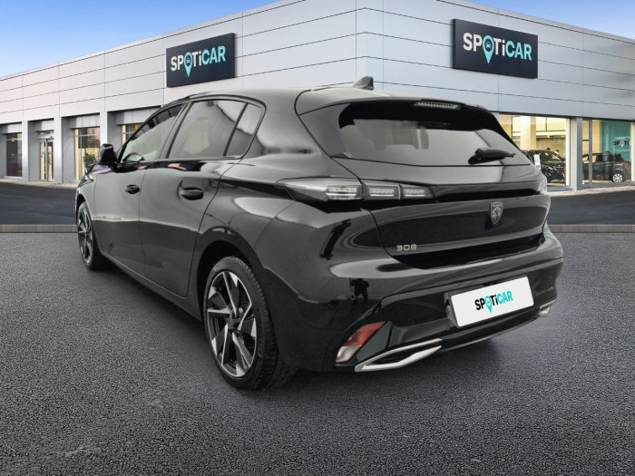Peugeot 308 Hybrid 136 e-DCS6 Allure