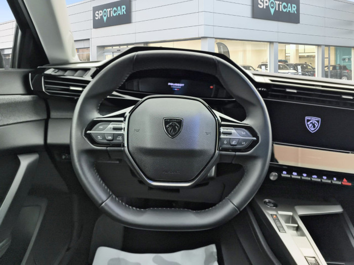 Peugeot 308 Hybrid 136 e-DCS6 Allure