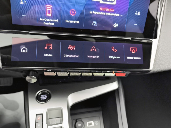 Peugeot 308 Hybrid 136 e-DCS6 Allure