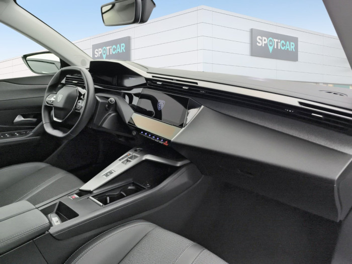 Peugeot 308 Hybrid 136 e-DCS6 Allure
