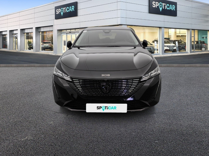 Peugeot 308 Hybrid 136 e-DCS6 Allure
