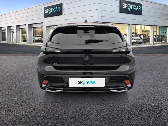 Peugeot 308 Hybrid 136 e-DCS6 Allure
