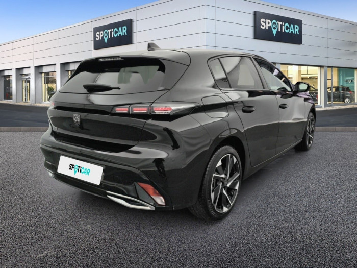 Peugeot 308 Hybrid 136 e-DCS6 Allure