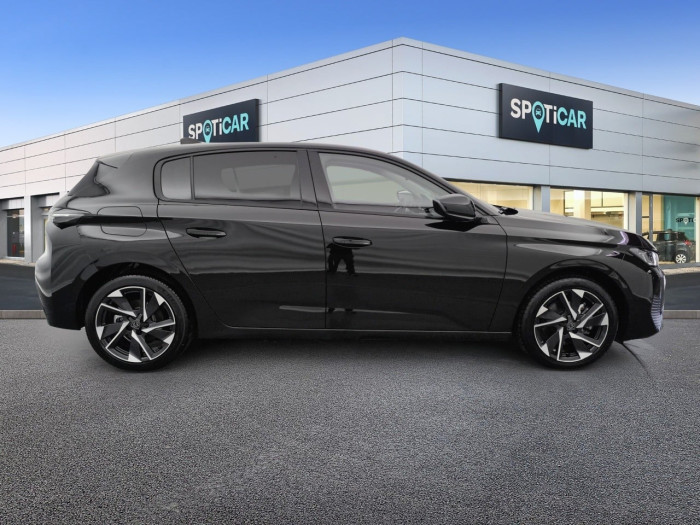 Peugeot 308 Hybrid 136 e-DCS6 Allure