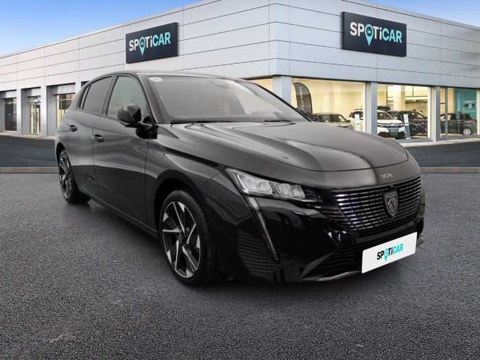 Peugeot 308 Hybrid 136 e-DCS6 Allure