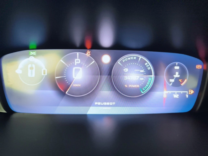Peugeot 308 Hybrid 136 e-DCS6 Allure