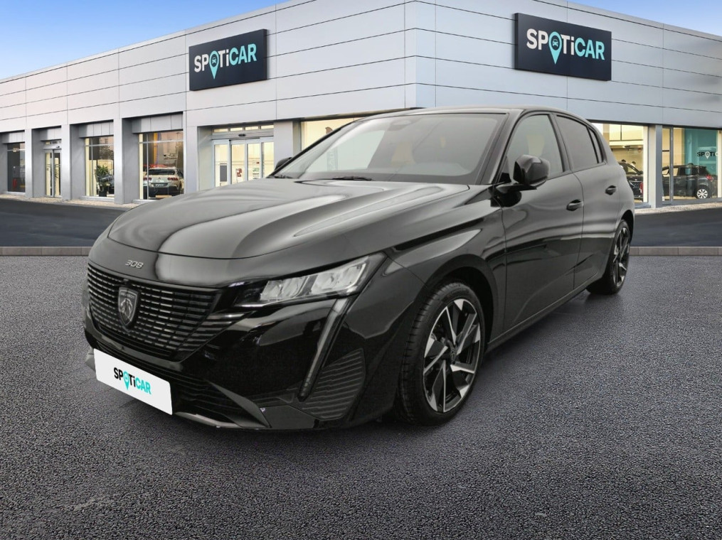Peugeot 308 Hybrid 136 e-DCS6 Allure