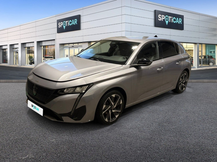 Peugeot 308 DIESEL BlueHDi 130ch S&S EAT8 Allure