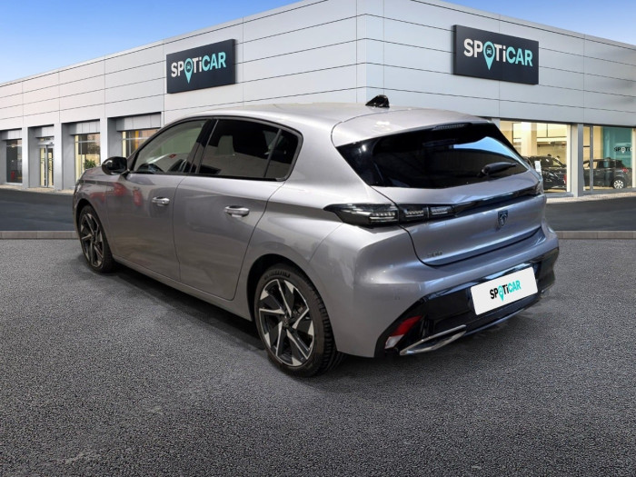 Peugeot 308 DIESEL BlueHDi 130ch S&S EAT8 Allure