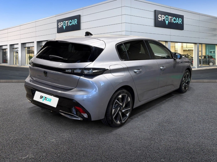 Peugeot 308 DIESEL BlueHDi 130ch S&S EAT8 Allure