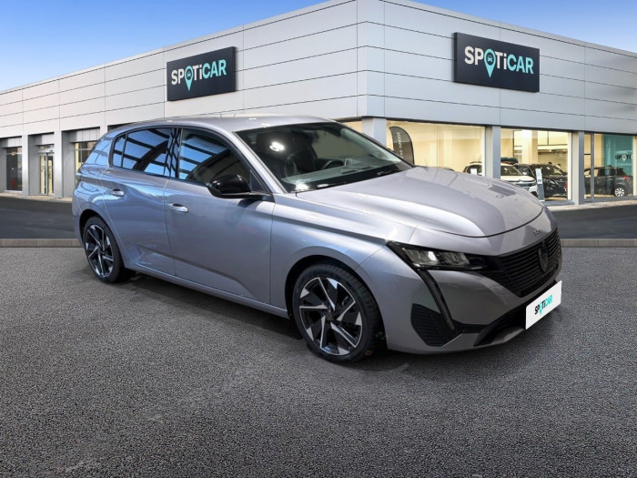 Peugeot 308 DIESEL BlueHDi 130ch S&S EAT8 Allure
