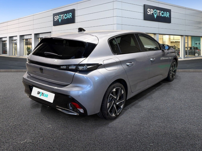 Peugeot 308 DIESEL BlueHDi 130ch S&S EAT8 Allure