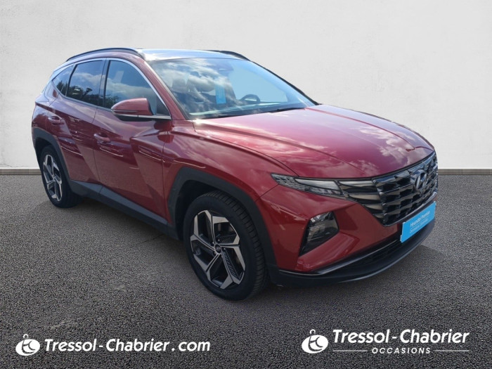 Hyundai Tucson 1.6 T-GDI 230 Hybrid BVA6 Executive