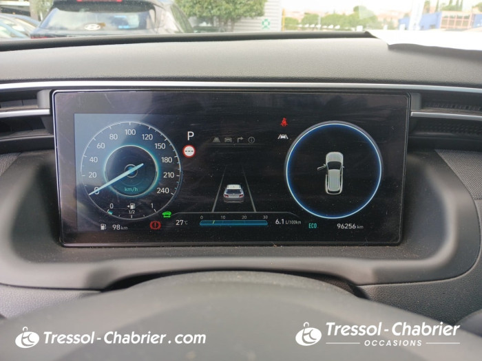 Hyundai Tucson 1.6 T-GDI 230 Hybrid BVA6 Executive