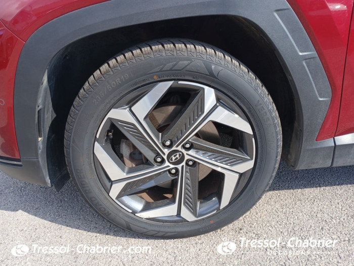 Hyundai Tucson 1.6 T-GDI 230 Hybrid BVA6 Executive