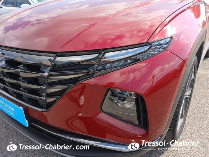 Hyundai Tucson 1.6 T-GDI 230 Hybrid BVA6 Executive