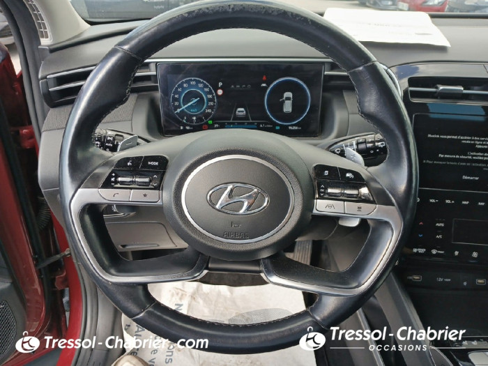 Hyundai Tucson 1.6 T-GDI 230 Hybrid BVA6 Executive