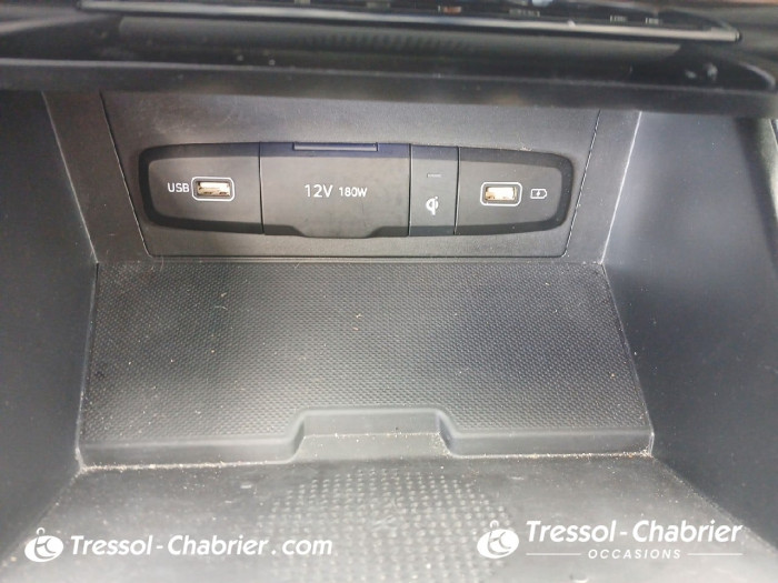 Hyundai Tucson 1.6 T-GDI 230 Hybrid BVA6 Executive
