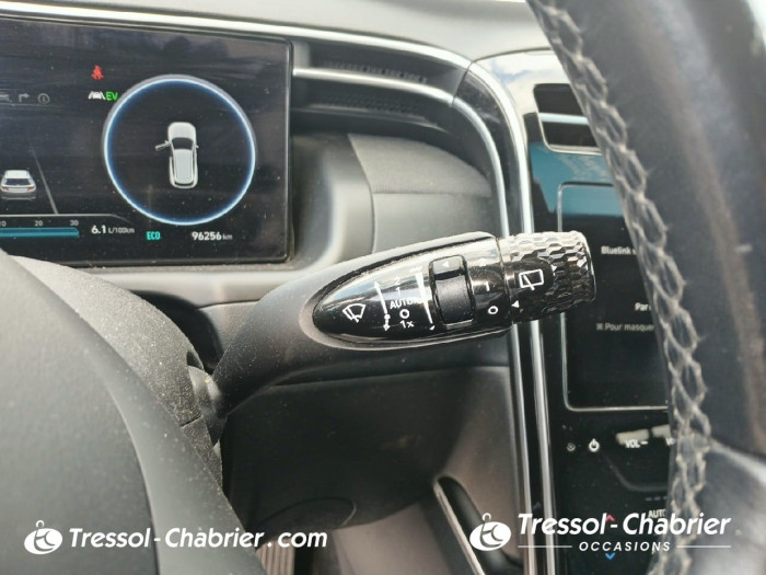 Hyundai Tucson 1.6 T-GDI 230 Hybrid BVA6 Executive