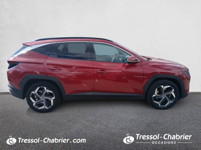 Hyundai Tucson 1.6 T-GDI 230 Hybrid BVA6 Executive