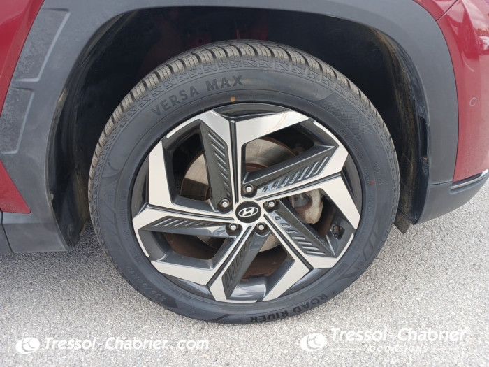 Hyundai Tucson 1.6 T-GDI 230 Hybrid BVA6 Executive