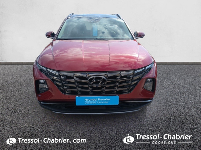 Hyundai Tucson 1.6 T-GDI 230 Hybrid BVA6 Executive