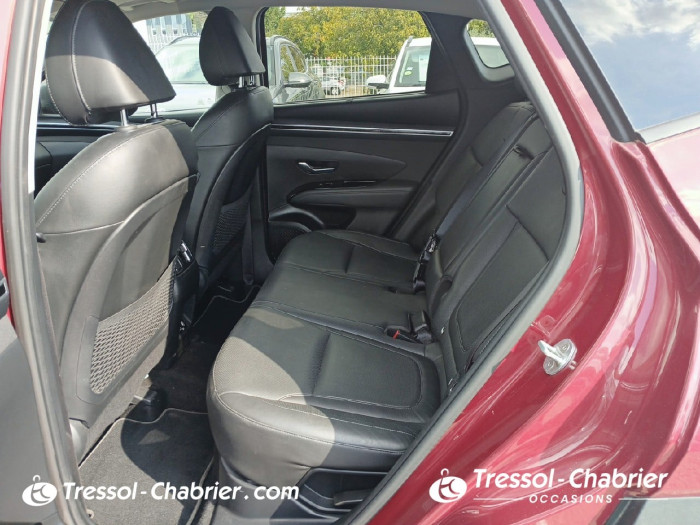 Hyundai Tucson 1.6 T-GDI 230 Hybrid BVA6 Executive