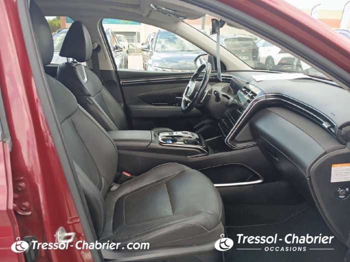 Hyundai Tucson 1.6 T-GDI 230 Hybrid BVA6 Executive