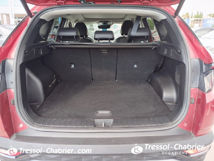 Hyundai Tucson 1.6 T-GDI 230 Hybrid BVA6 Executive