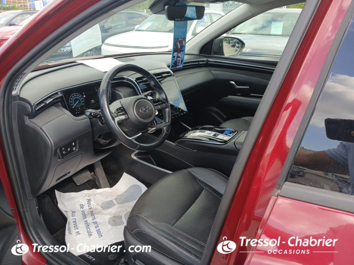 Hyundai Tucson 1.6 T-GDI 230 Hybrid BVA6 Executive
