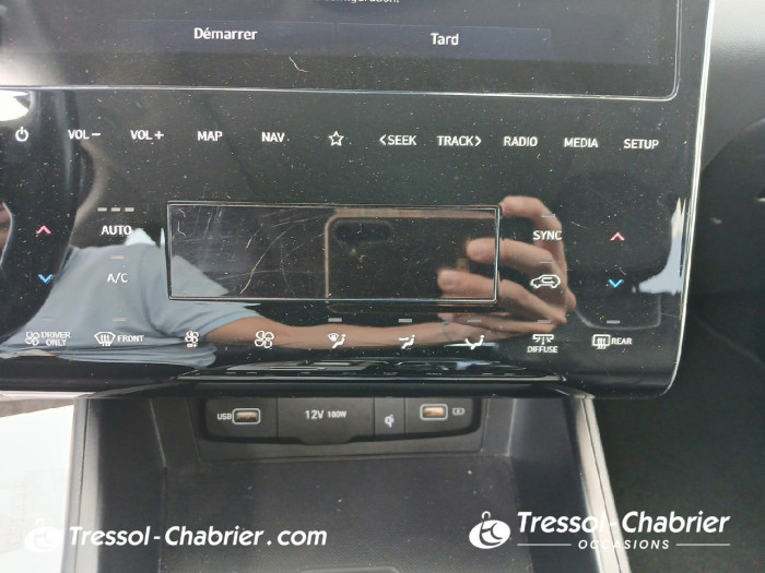 Hyundai Tucson 1.6 T-GDI 230 Hybrid BVA6 Executive